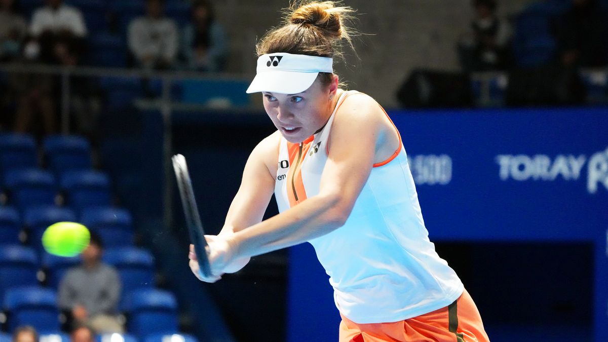 TENIS ONLINE: Nosková bojuje s wimbledonskou vítězkou o finále